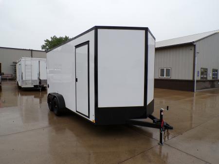 New *2027 Cross Trailers BETA 7 x 16 Cargo / Enclosed Trailer