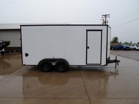 New *2027 Cross Trailers BETA 7 x 16 Cargo / Enclosed Trailer