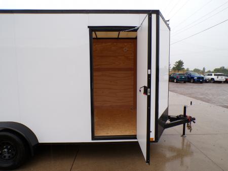 New *2027 Cross Trailers BETA 7 x 16 Cargo / Enclosed Trailer