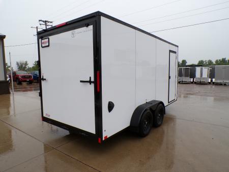New *2027 Cross Trailers BETA 7 x 16 Cargo / Enclosed Trailer