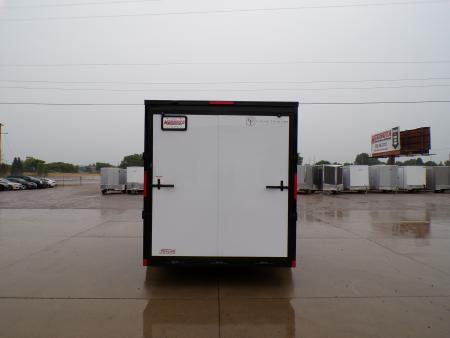 New *2027 Cross Trailers BETA 7 x 16 Cargo / Enclosed Trailer