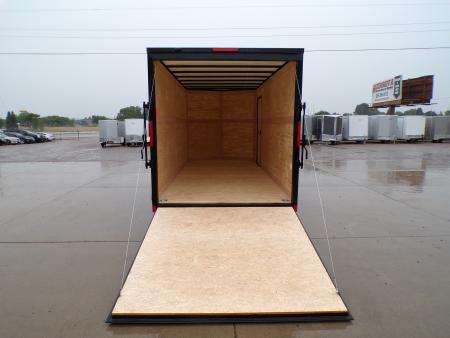 New *2027 Cross Trailers BETA 7 x 16 Cargo / Enclosed Trailer