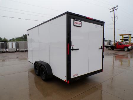 New *2027 Cross Trailers BETA 7 x 16 Cargo / Enclosed Trailer
