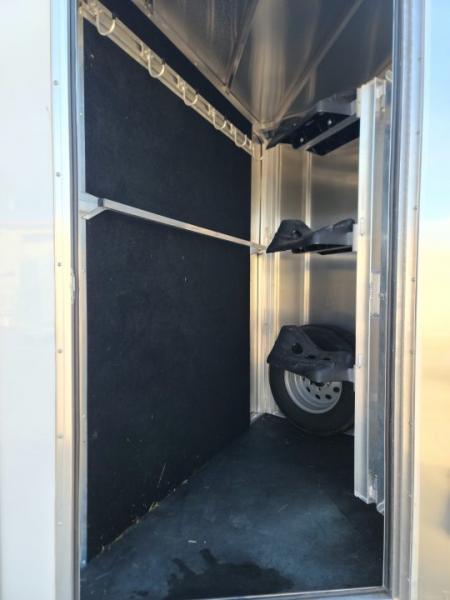Used 2023 Frontier Trailers 3H Horse Trailer
