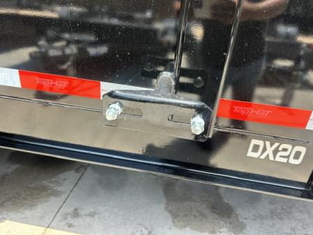 New 2026 Top Hat DX20-16X83-20E-L Dump Trailer
