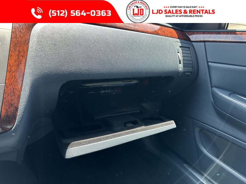 Used 2006 Cadillac DTS - Superior Limo - 33843 Miles - Xtra CLEAN