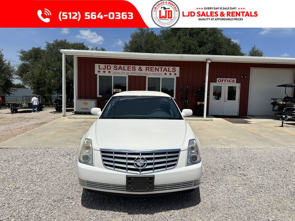 Used 2006 Cadillac DTS - Superior Limo - 33843 Miles - Xtra CLEAN