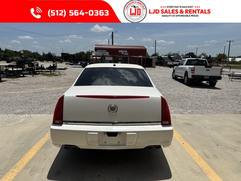 Used 2006 Cadillac DTS - Superior Limo - 33843 Miles - Xtra CLEAN