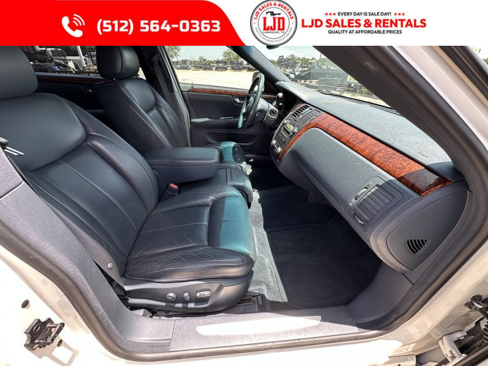 Used 2006 Cadillac DTS - Superior Limo - 33843 Miles - Xtra CLEAN