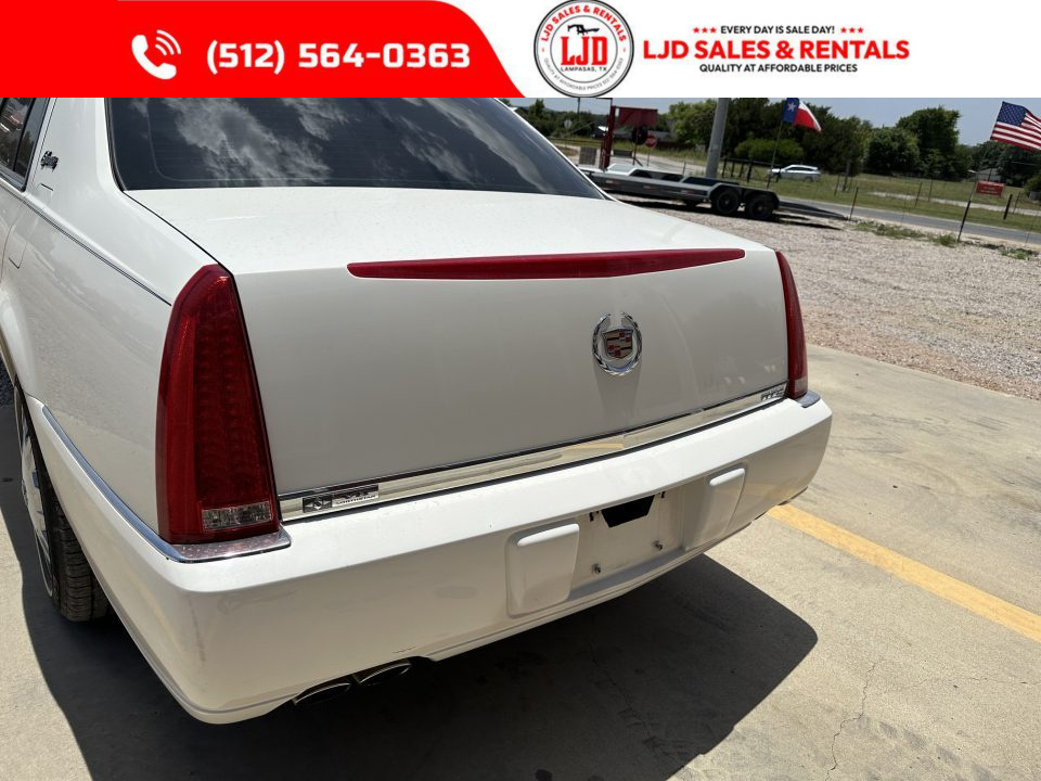 Used 2006 Cadillac DTS - Superior Limo - 33843 Miles - Xtra CLEAN