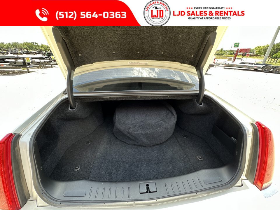 Used 2006 Cadillac DTS - Superior Limo - 33843 Miles - Xtra CLEAN