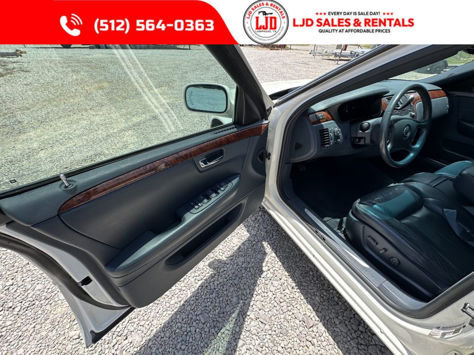 Used 2006 Cadillac DTS - Superior Limo - 33843 Miles - Xtra CLEAN