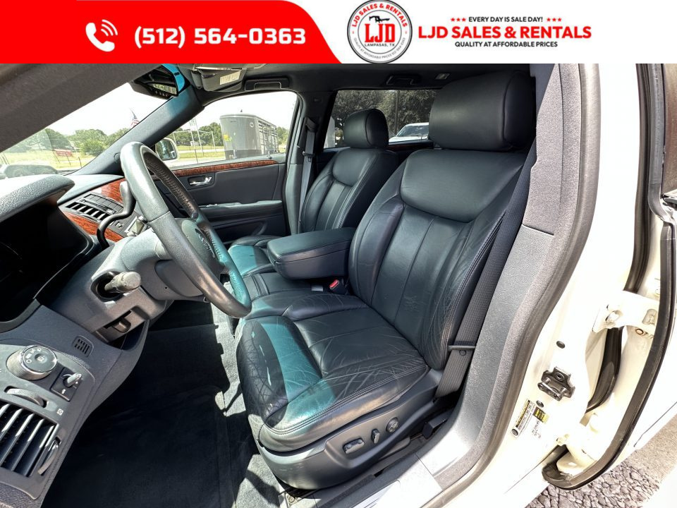 Used 2006 Cadillac DTS - Superior Limo - 33843 Miles - Xtra CLEAN