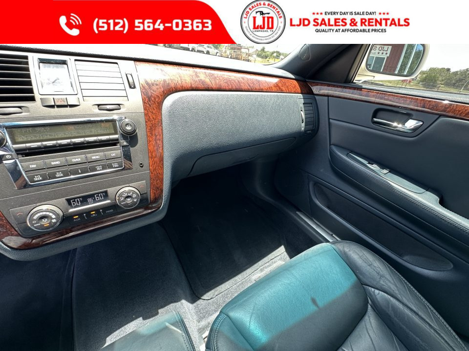 Used 2006 Cadillac DTS - Superior Limo - 33843 Miles - Xtra CLEAN