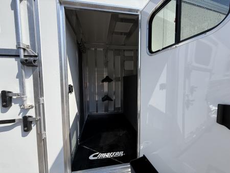 New 2027 Cimarron Trailers Norstar 2+1 Warmblood Horse Trailer