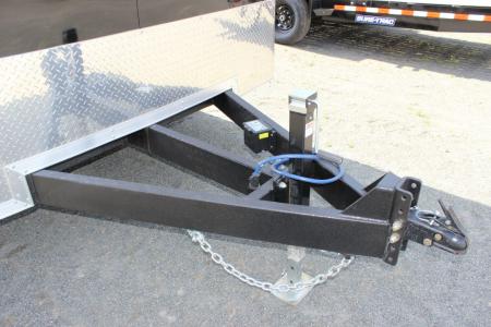 New 2027 Sure-Trac 8.5x18 10K Landscape Pro Enclosed Cargo Trailer