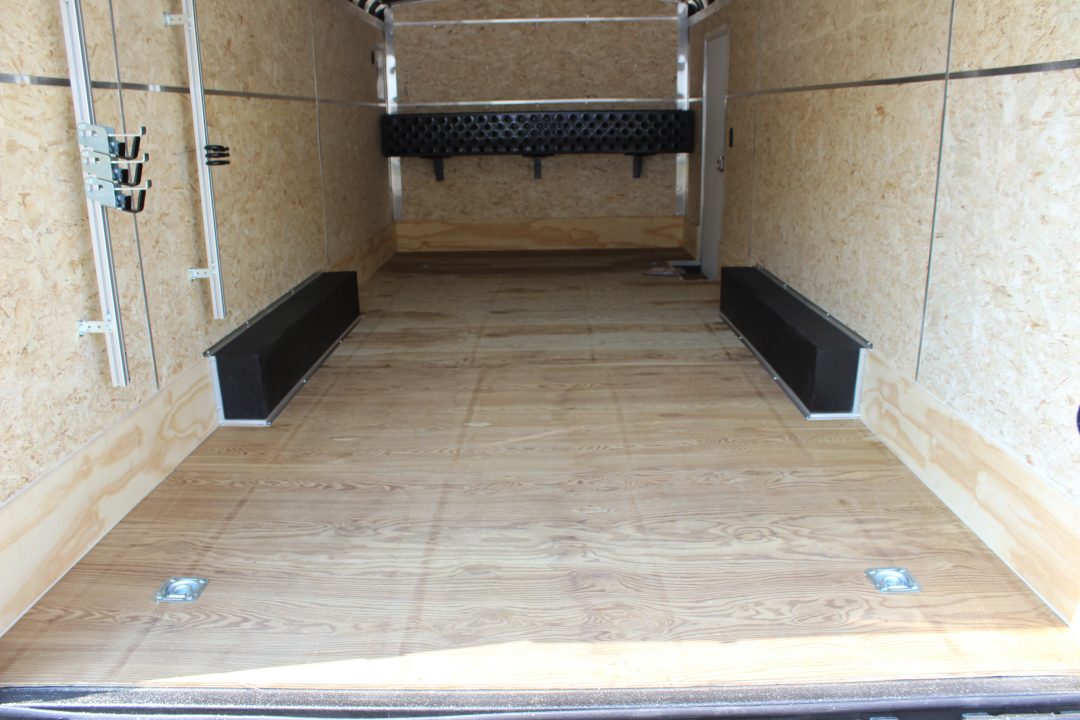 New 2027 Sure-Trac 8.5x20 10K Landscape Pro Enclosed Cargo Trailer