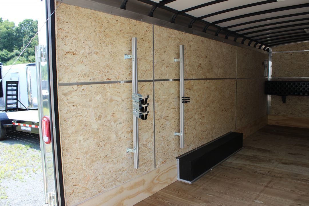 New 2027 Sure-Trac 8.5x20 10K Landscape Pro Enclosed Cargo Trailer