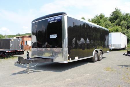 New 2027 Sure-Trac 8.5x20 10K Landscape Pro Enclosed Cargo Trailer