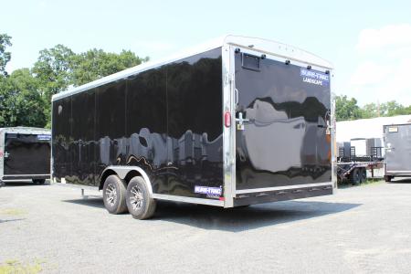 New 2027 Sure-Trac 8.5x20 10K Landscape Pro Enclosed Cargo Trailer