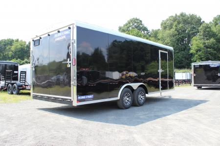 New 2027 Sure-Trac 8.5x20 10K Landscape Pro Enclosed Cargo Trailer