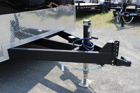 New 2027 Sure-Trac 8.5x20 10K Landscape Pro Enclosed Cargo Trailer