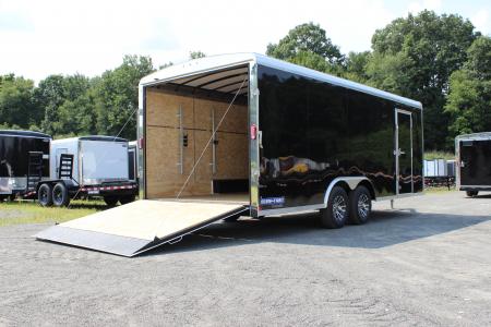 New 2027 Sure-Trac 8.5x20 10K Landscape Pro Enclosed Cargo Trailer