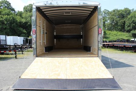 New 2027 Sure-Trac 8.5x20 10K Landscape Pro Enclosed Cargo Trailer