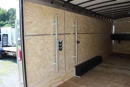 New 2027 Sure-Trac 8.5x20 10K Landscape Pro Enclosed Cargo Trailer