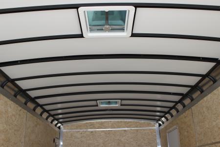 New 2027 Sure-Trac 8.5x20 10K Landscape Pro Enclosed Cargo Trailer