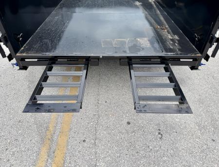 New 2027 Cam Superline 7x14 15.4K Beast Dual Telescopic Dump Trailer