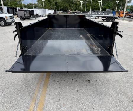 New 2027 Cam Superline 7x14 15.4K Beast Dual Telescopic Dump Trailer