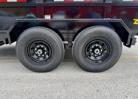 New 2027 Cam Superline 7x14 15.4K Beast Dual Telescopic Dump Trailer