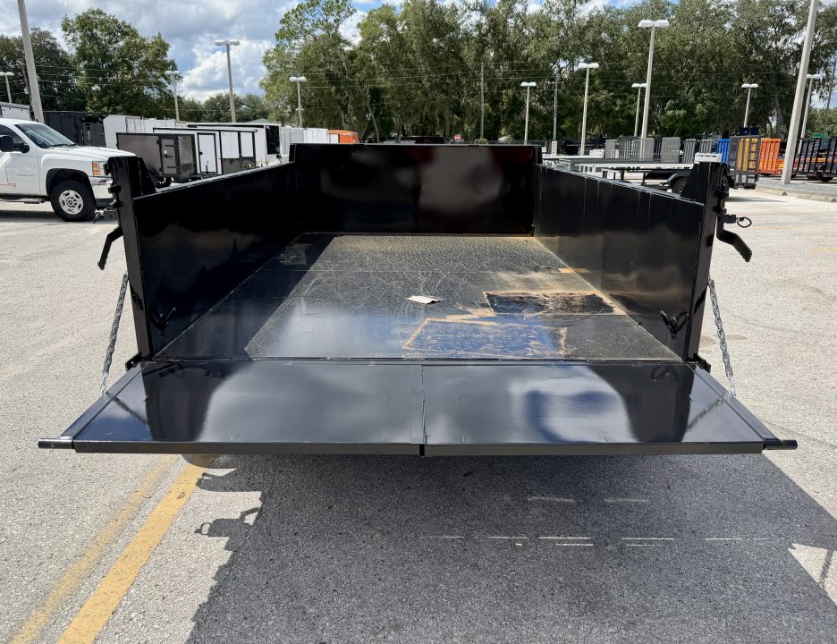 New 2027 Cam Superline 7x12 13.2K Beast Dual Telescopic Dump Trailer