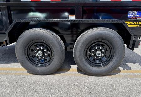 New 2027 Cam Superline 7x12 13.2K Beast Dual Telescopic Dump Trailer