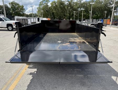 New 2027 Cam Superline 7x12 13.2K Beast Dual Telescopic Dump Trailer