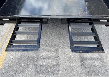 New 2027 Cam Superline 7x12 13.2K Beast Dual Telescopic Dump Trailer