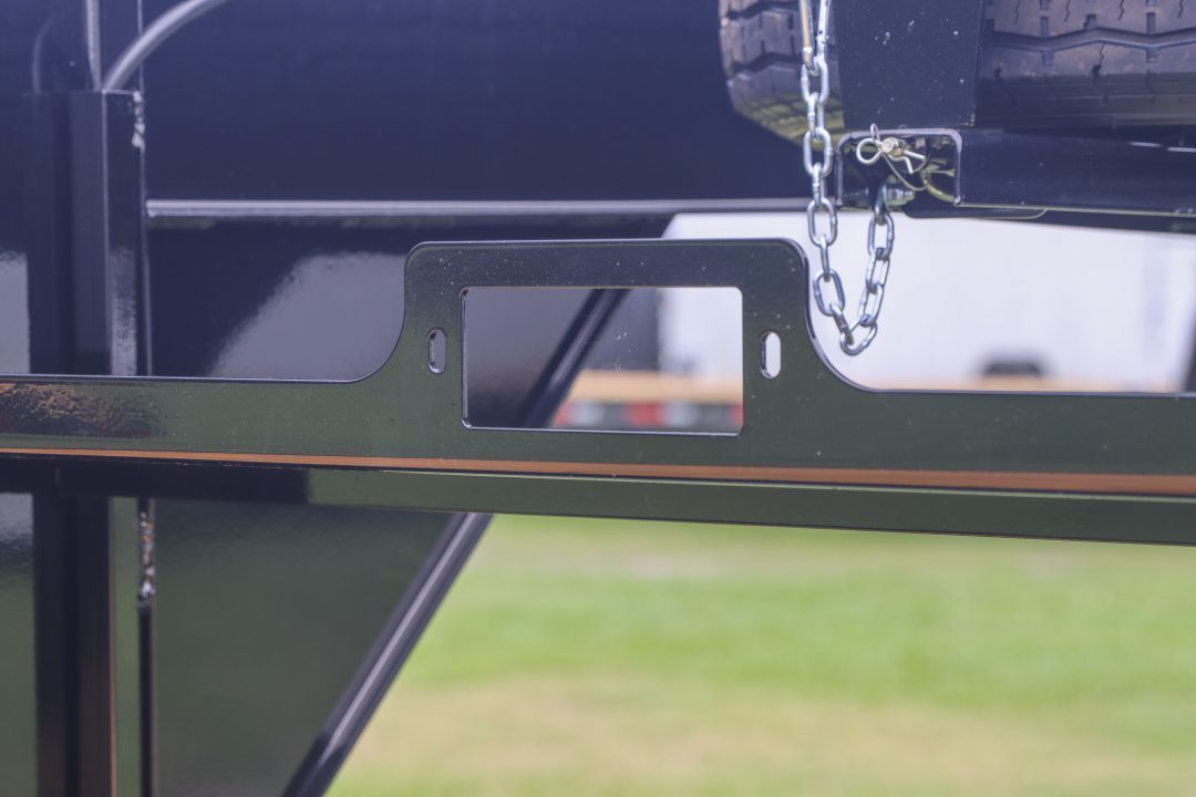 New 2027 8.5X40 MAXX-D GOOSENECK EQUIPMENT TRAILER