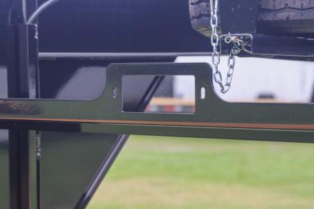 New 2027 8.5X40 MAXX-D GOOSENECK EQUIPMENT TRAILER