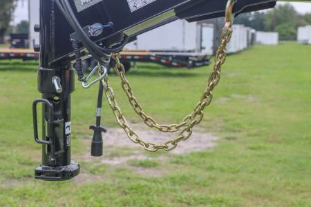 New 2027 8.5X40 MAXX-D GOOSENECK EQUIPMENT TRAILER