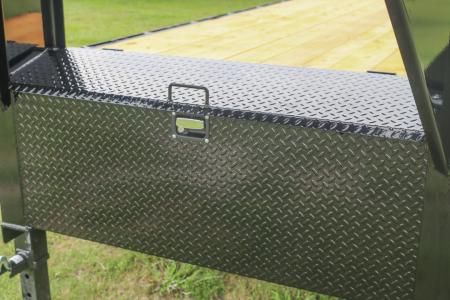 New 2027 8.5X40 MAXX-D GOOSENECK EQUIPMENT TRAILER