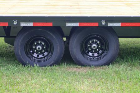 New 2027 8.5X40 MAXX-D GOOSENECK EQUIPMENT TRAILER