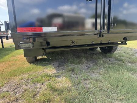 New 2026 Texas Pride Trailers DT716416KBP -1061 Dump Trailer