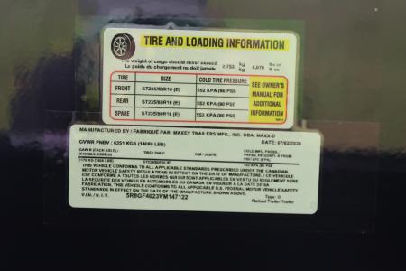 New 2027 8.5X40 MAXX-D GOOSENECK EQUIPMENT TRAILER