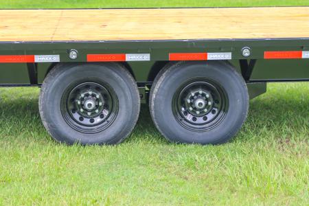 New 2027 8.5X40 MAXX-D GOOSENECK EQUIPMENT TRAILER