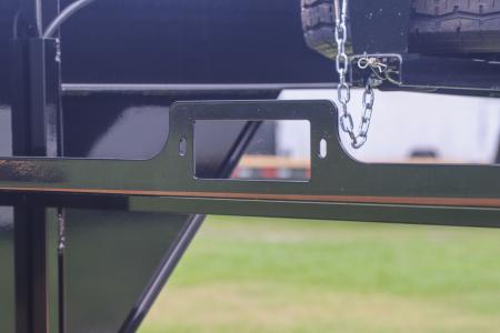 New 2027 8.5X40 MAXX-D GOOSENECK EQUIPMENT TRAILER