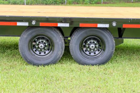 New 2027 8.5X40 MAXX-D GOOSENECK EQUIPMENT TRAILER
