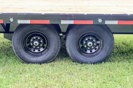 New 2027 8.5X40 MAXX-D GOOSENECK EQUIPMENT TRAILER