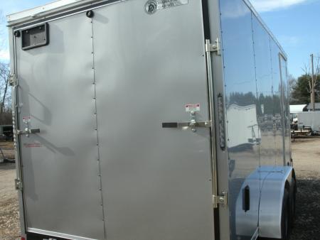 New 2027 Darkhorse Cargo 7'X16' DHW 1500 Cargo / Enclosed Trailer