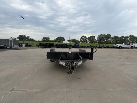 Used 2016 Diamond C Trailers HDT Tilt Trailer